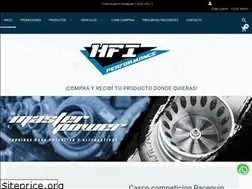 Sites similar to hfiperformance.com.ar
