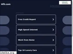 Sites similar to hfit.com