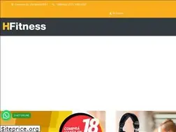 Sites similar to hfitness.com.ar