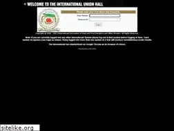 Sites similar to hfiunionhall.org