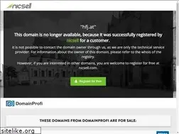 Sites similar to hfj.at