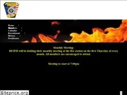 Sites similar to hfjfd.com