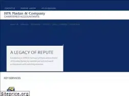 Sites similar to hfkmadan.in