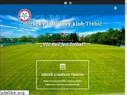Sites similar to hfktrebic.cz