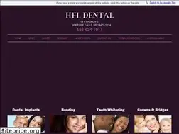 Sites similar to hfldental.com