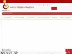 Sites similar to hflleras.gov.co