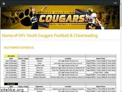 Sites similar to hflyouthcougars.com