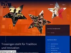 Sites similar to hfm-trossingen.de