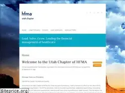 Sites similar to hfma-ut.org