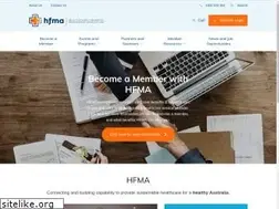 Sites similar to hfma.org.au