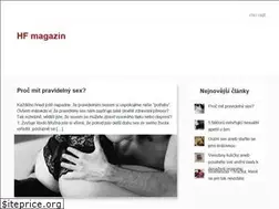 Sites similar to hfmagazin.cz