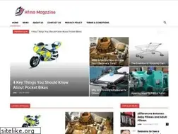 Sites similar to hfmamagazine.org