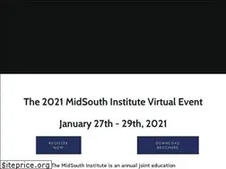 Sites similar to hfmamidsouth.org