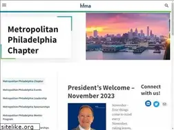 Sites similar to hfmaphila.org