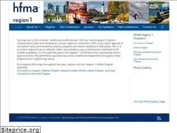 Sites similar to hfmaregion1.org