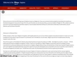 Sites similar to hfmaregion8.org