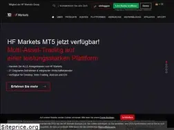 Sites similar to hfmarkets.ae