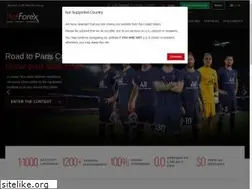 Sites similar to hfmarkets.co.uk