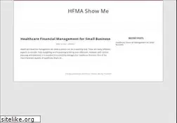 Sites similar to hfmashowme.org