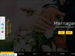 Sites similar to hfmatrimony.com