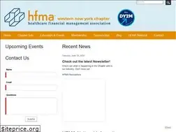 Sites similar to hfmawny.org