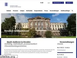 Sites similar to hfmdd.de