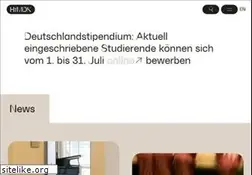 Sites similar to hfmdk-frankfurt.de