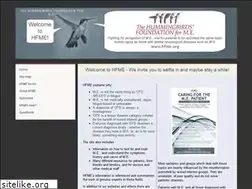 Sites similar to hfme.org