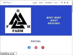 Sites similar to hfmfarm.com