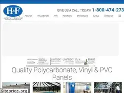 Sites similar to hfmfgcorp.com