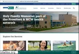 Sites similar to hfmhealth.org