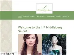 Sites similar to hfmiddleburgsalon.com