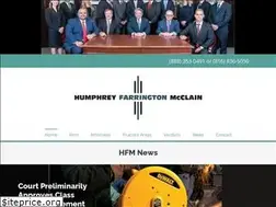 Sites similar to hfmlegal.com