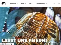 Sites similar to hfmt-koeln.de