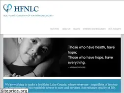 Sites similar to hfnlc.org