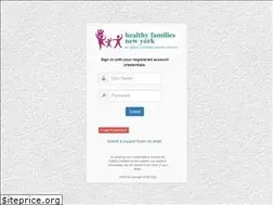 Sites similar to hfnymis.org