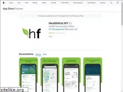 Sites similar to hfnymobileapp.com