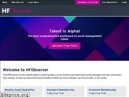 Sites similar to hfobserver.com