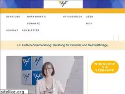 Sites similar to hfohrmann.de