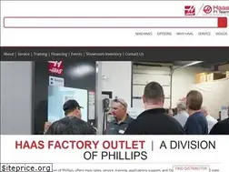 Sites similar to hfophillips.com