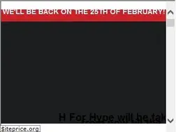 Sites similar to hforhype.net