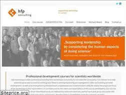 Sites similar to hfp-consulting.de