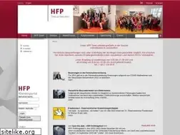 Sites similar to hfp.at