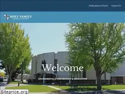 Sites similar to hfparish.com