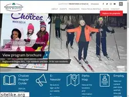 Sites similar to hfparks.com