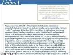 Sites similar to hfpmlaw.com