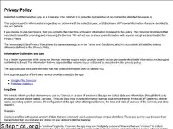 Sites similar to hfprivacypolicy.firebaseapp.com