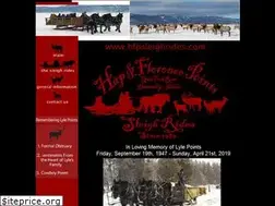 Sites similar to hfpsleighrides.com