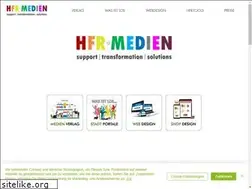 Sites similar to hfr-medien.de