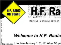 Sites similar to hfradio.com